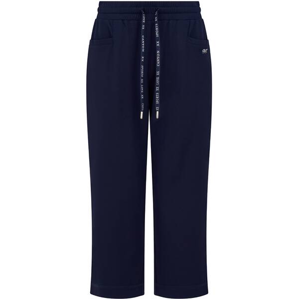 CANYON Damen Sporthose Jogginghose 7/8 von Canyon