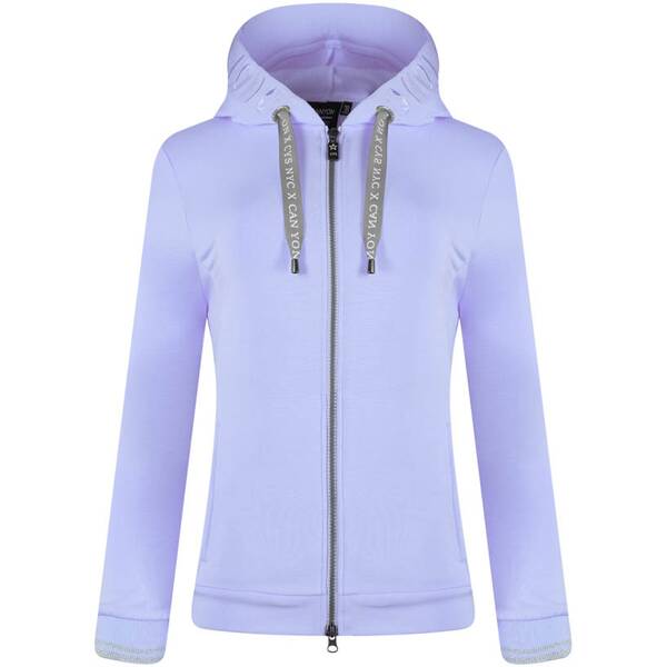 CANYON Damen Sweatjacke mit Kapuze von Canyon