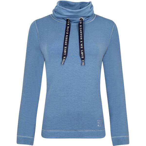 CANYON Damen Sweatshirt Sweatshirt von Canyon