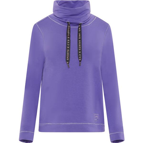 CANYON Damen Sweatshirt Sweatshirt von Canyon