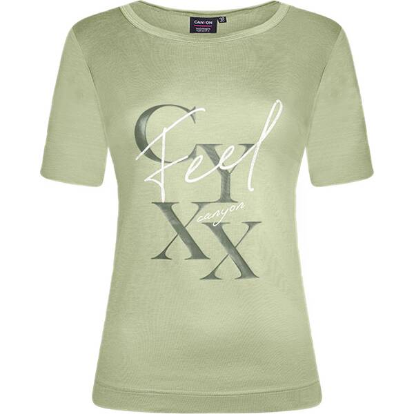 CANYON Damen T-Shirt 1/2 Arm von Canyon