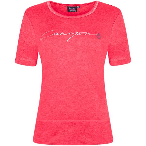 CANYON Damen T-Shirt 1/2 Arm von Canyon