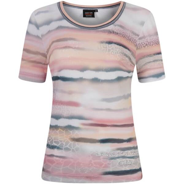 CANYON Damen T-Shirt 1/2 Arm von Canyon