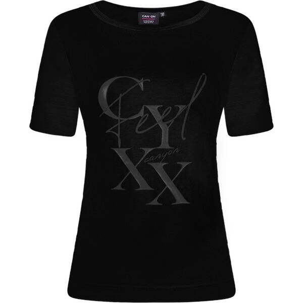 CANYON Damen T-Shirt 1/2 Arm von Canyon