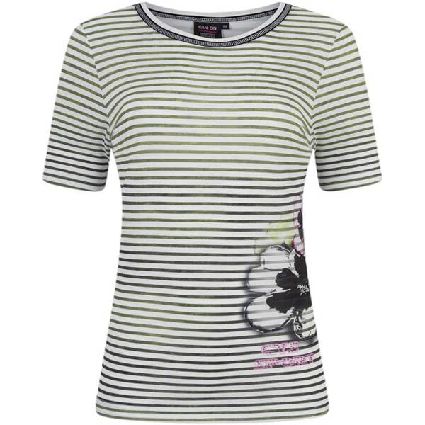 CANYON Damen T-Shirt 1/2 Arm von Canyon