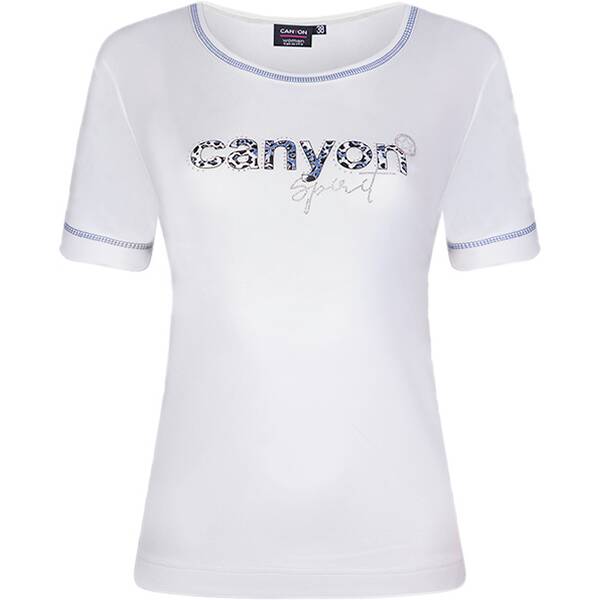 CANYON Damen T-Shirt 1/2 Arm von Canyon