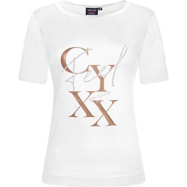 CANYON Damen T-Shirt 1/2 Arm von Canyon