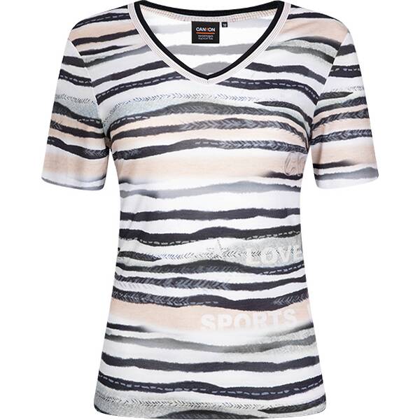 CANYON Damen T-Shirt 1/2 Arm von Canyon