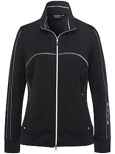 Sweatjacke Canyon schwarz von Canyon