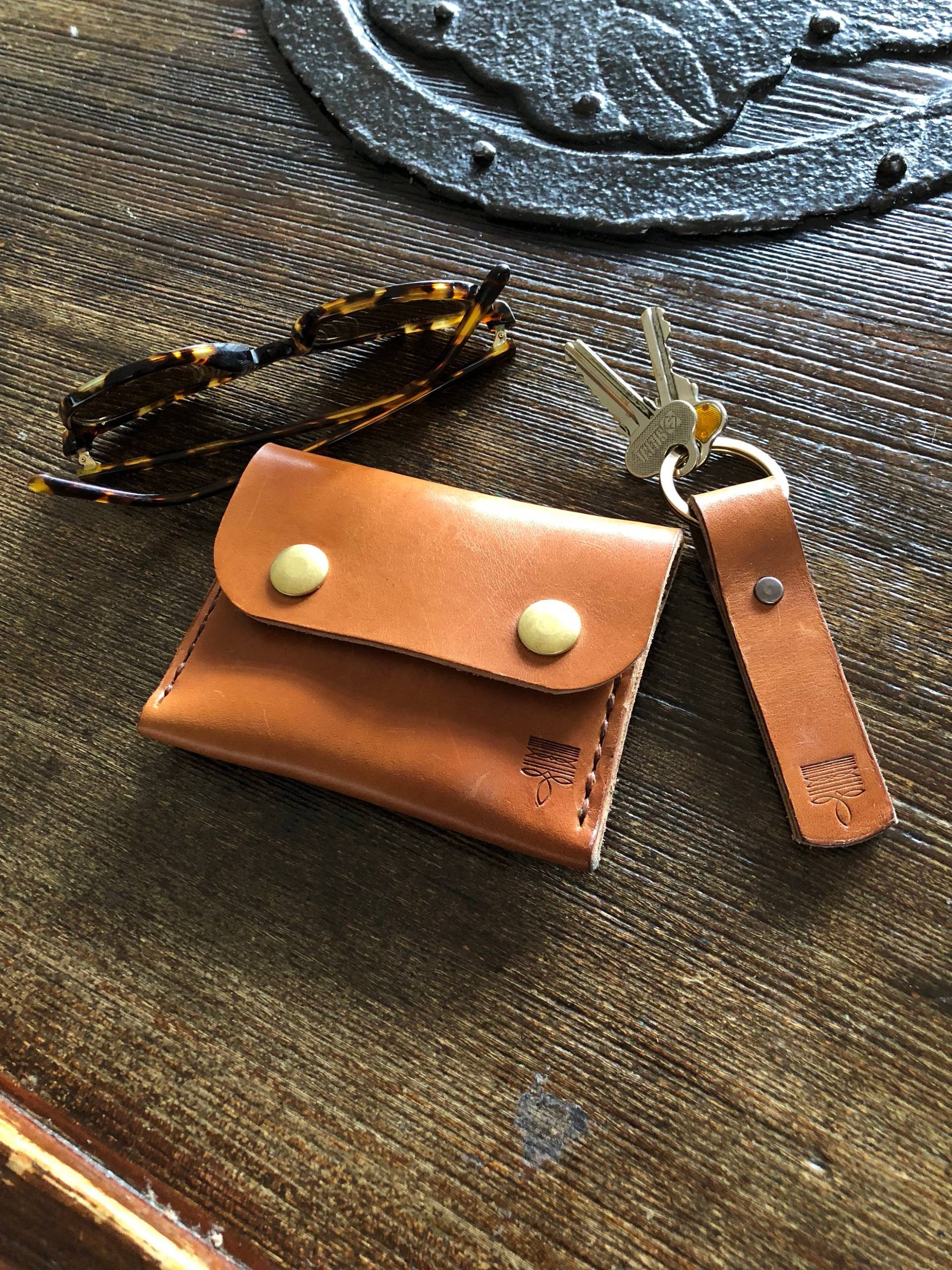 "Mini Kettenbörse" "Mini Kettenbörse" von CanyonLeather