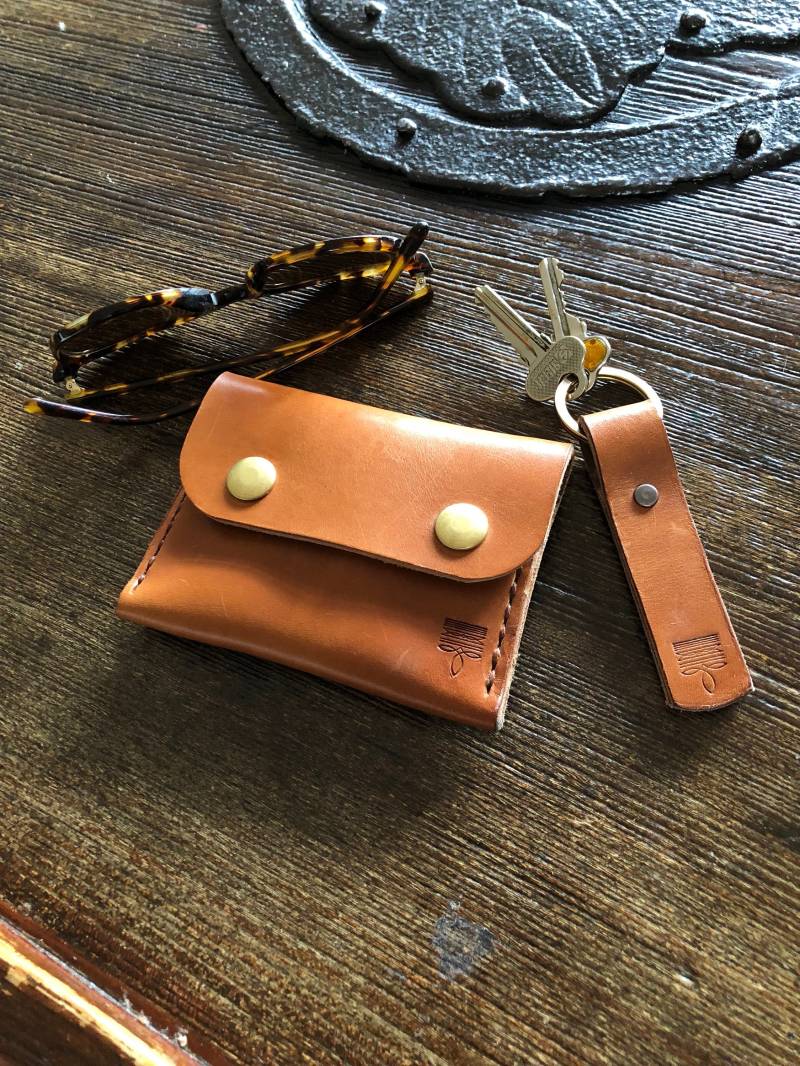 "Mini Kettenbörse" "Mini Kettenbörse" von CanyonLeather