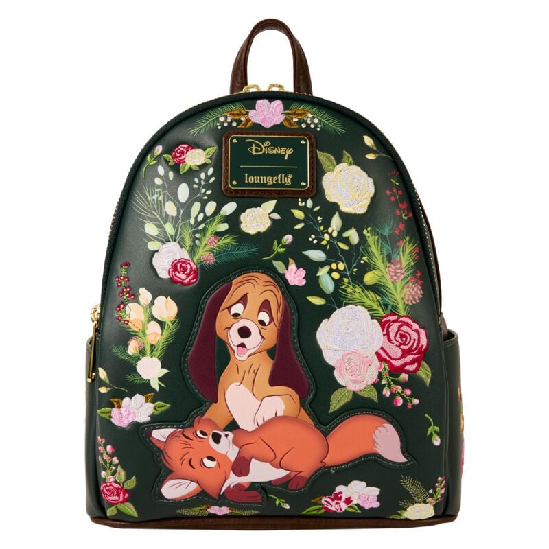 Cap und Capper Loungefly - Cap und Capper Mini-Rucksack multicolor Cap und Capper Loungefly - Cap und Capper Mini-Rucksack multicolor von Cap und Capper