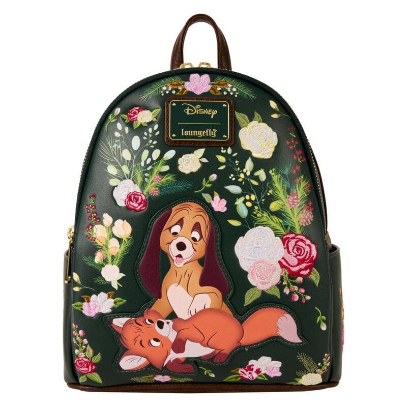 Cap und Capper Loungefly - Cap und Capper Mini-Rucksack multicolor von Cap und Capper