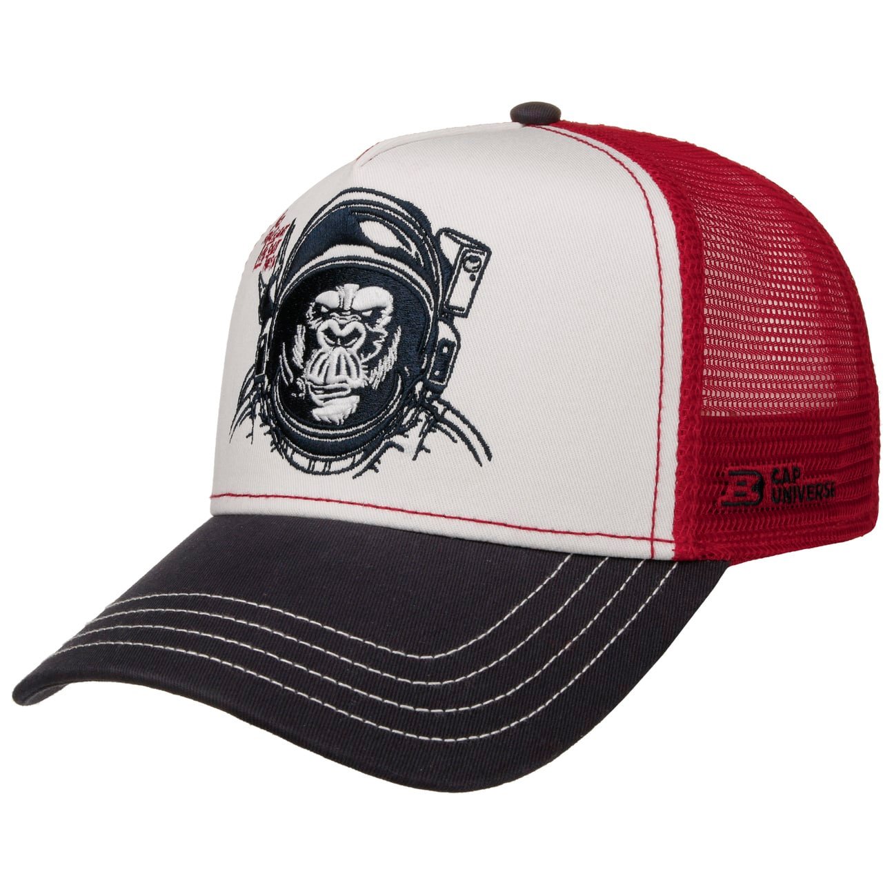 Astro Ape Trucker Cap by CapUniverse Astro Ape Trucker Cap by CapUniverse von CapUniverse