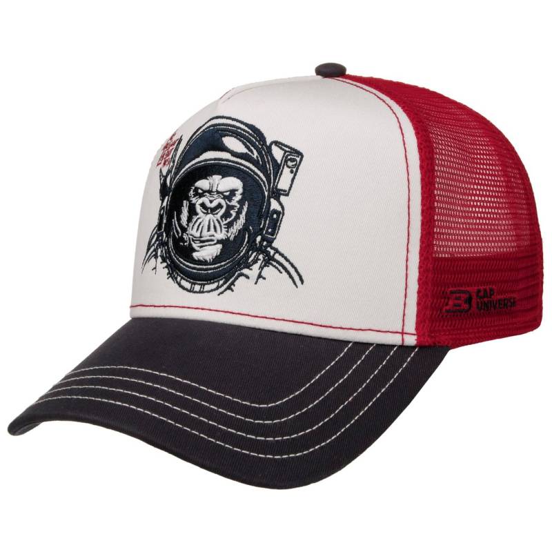 Astro Ape Trucker Cap by CapUniverse von CapUniverse
