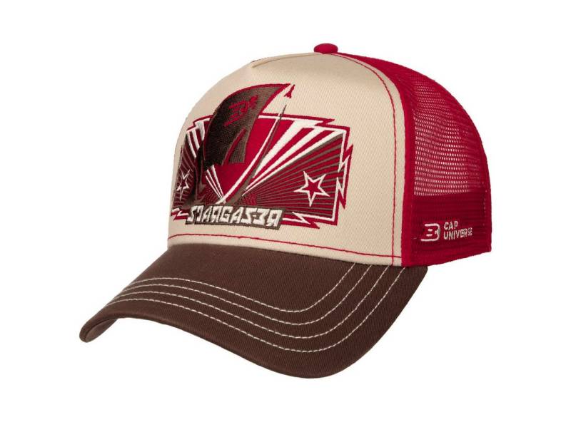 CapUniverse Trucker Cap (1-St) Basecap Snapback von CapUniverse