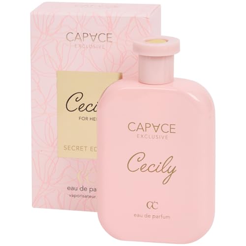 Capace Exclusive Perfume for Her-Secret Edition100 ml (Capace Cecily) von Capace