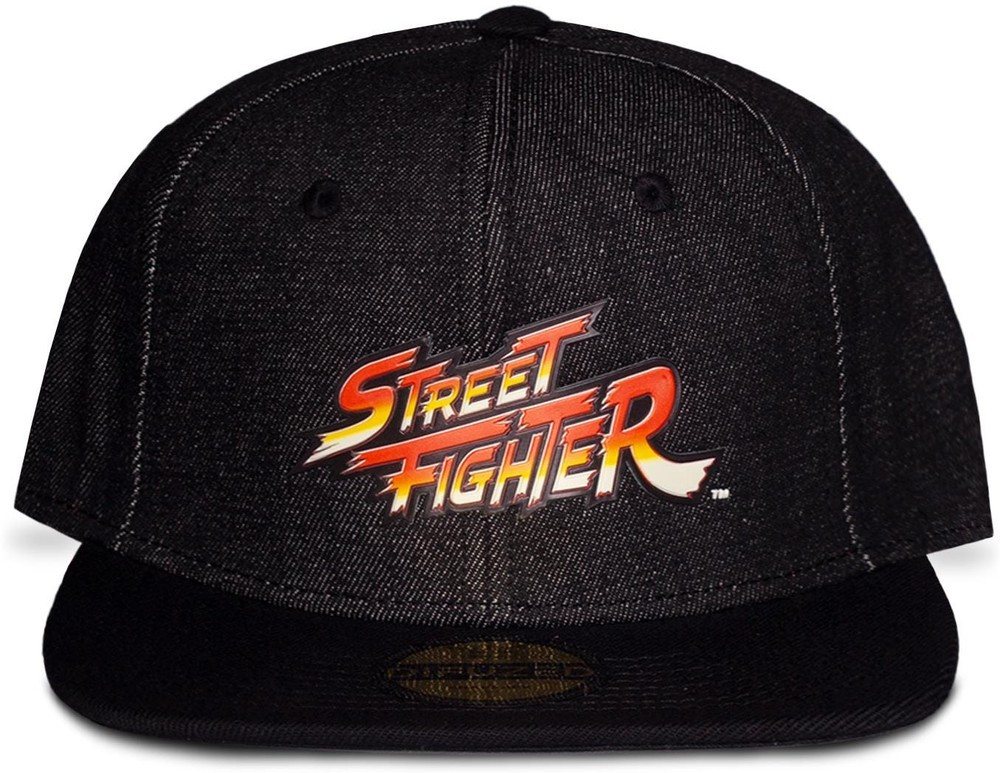 Capcom Snapback Cap Capcom Snapback Cap von Capcom