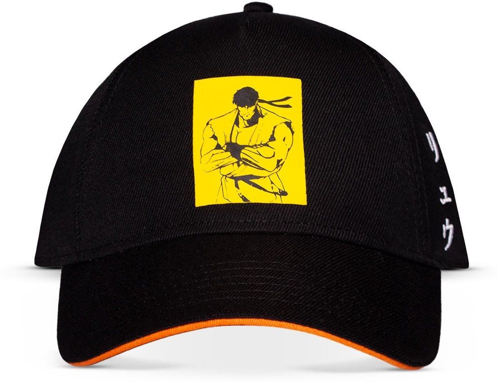 Capcom Snapback Cap Capcom Snapback Cap von Capcom