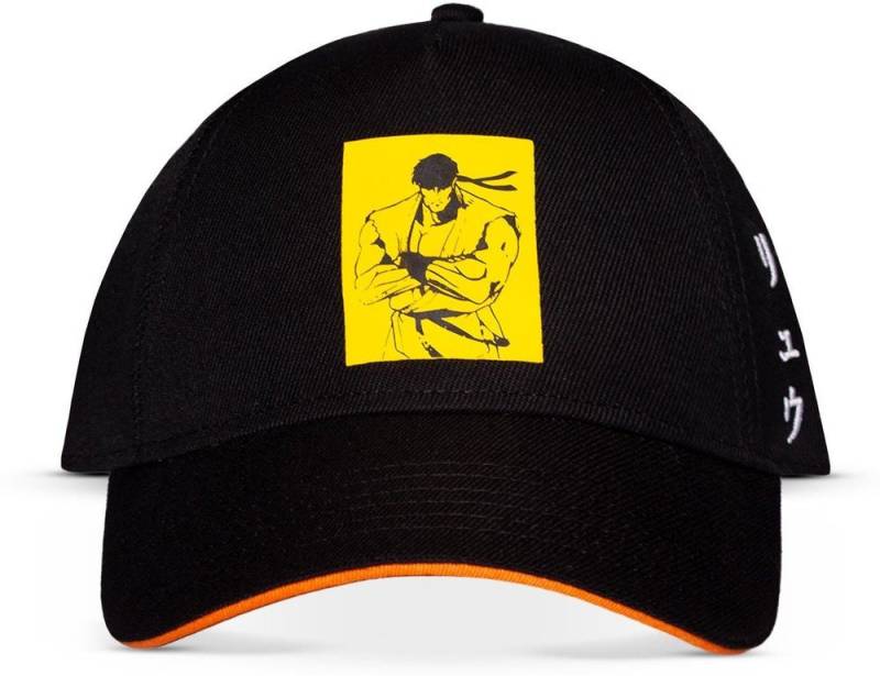 Capcom Snapback Cap von Capcom
