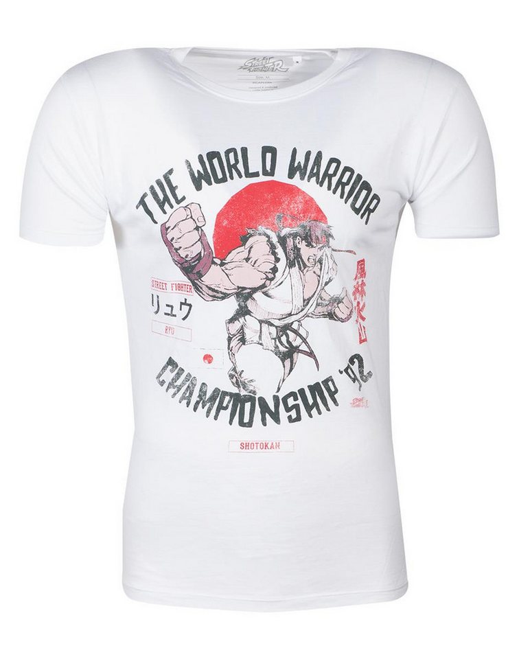 Capcom T-Shirt Capcom T-Shirt von Capcom