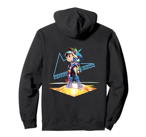 Mega Man Star Force Legacy Collection Pullover Hoodie von Capcom