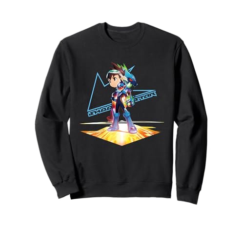 Mega Man Star Force Legacy Collection Sweatshirt von Capcom
