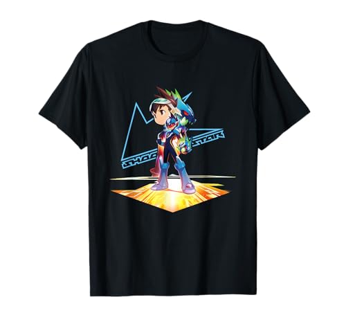 Mega Man Star Force Legacy Collection T-Shirt Mega Man Star Force Legacy Collection T-Shirt von Capcom