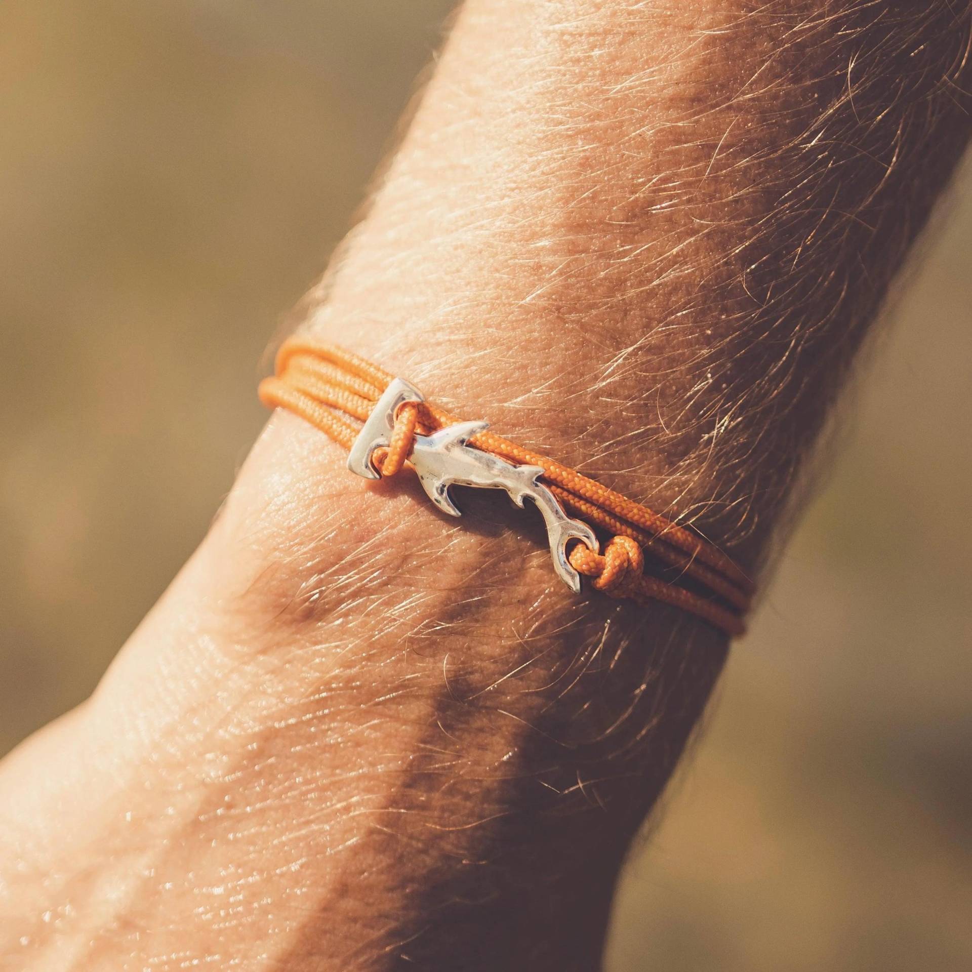 Hammerhai Armband Hammerhai Armband von CapeClasp
