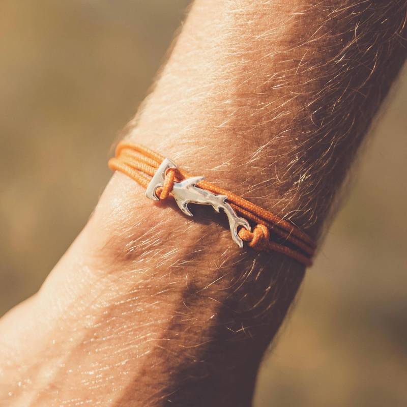 Hammerhai Armband Hammerhai Armband von CapeClasp