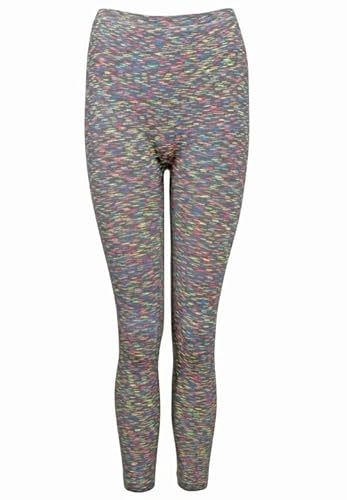 Capelli New York 7/8 Sport Leggings Space Dye Sporthose Größe M/L von Capelli New York