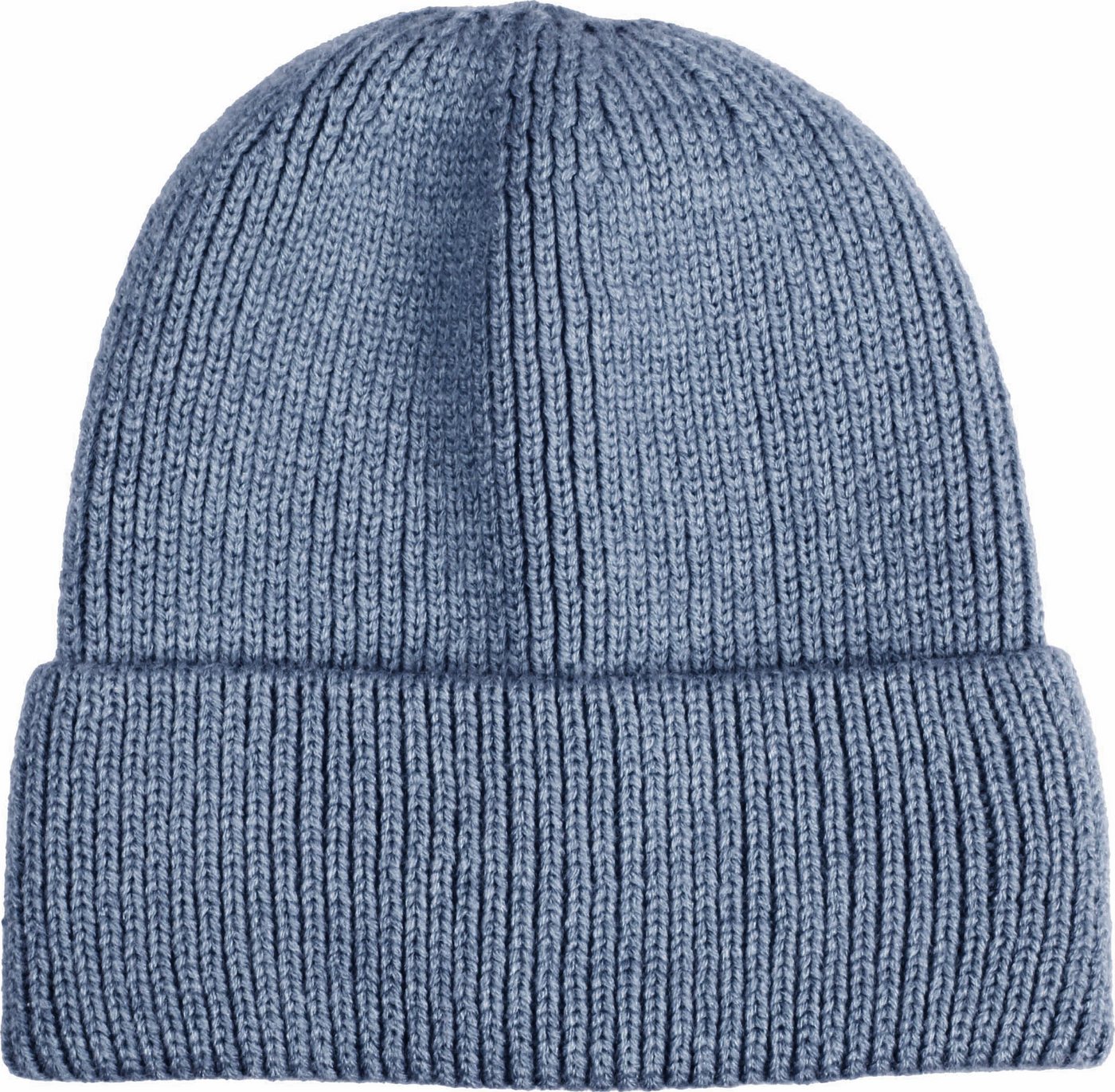 Capelli New York Beanie Rippstrick, Wollanteil, wärmend von Capelli New York