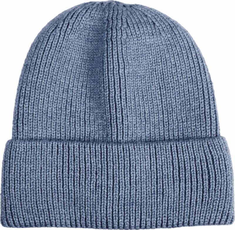 Capelli New York Beanie Rippstrick, Wollanteil, wärmend von Capelli New York