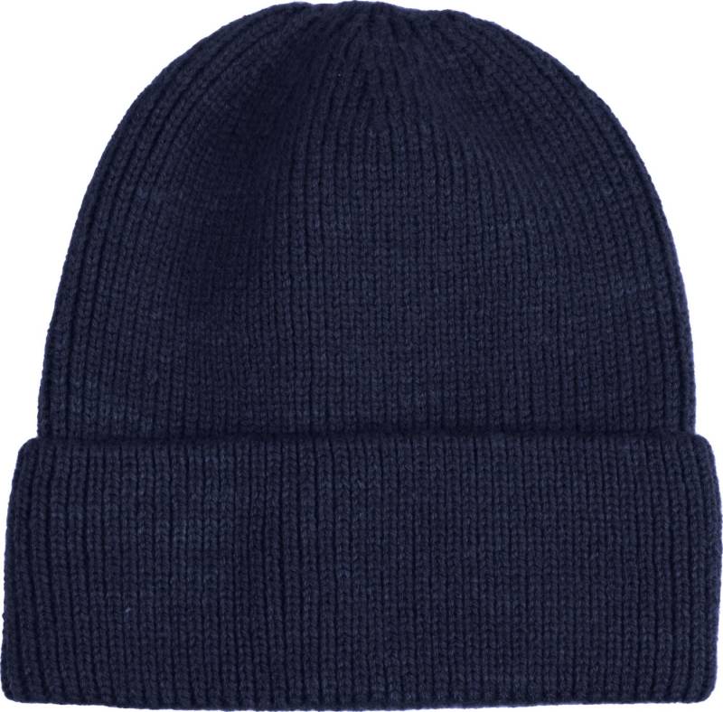 Capelli New York Beanie Rippstrick, Wollanteil, wärmend von Capelli New York