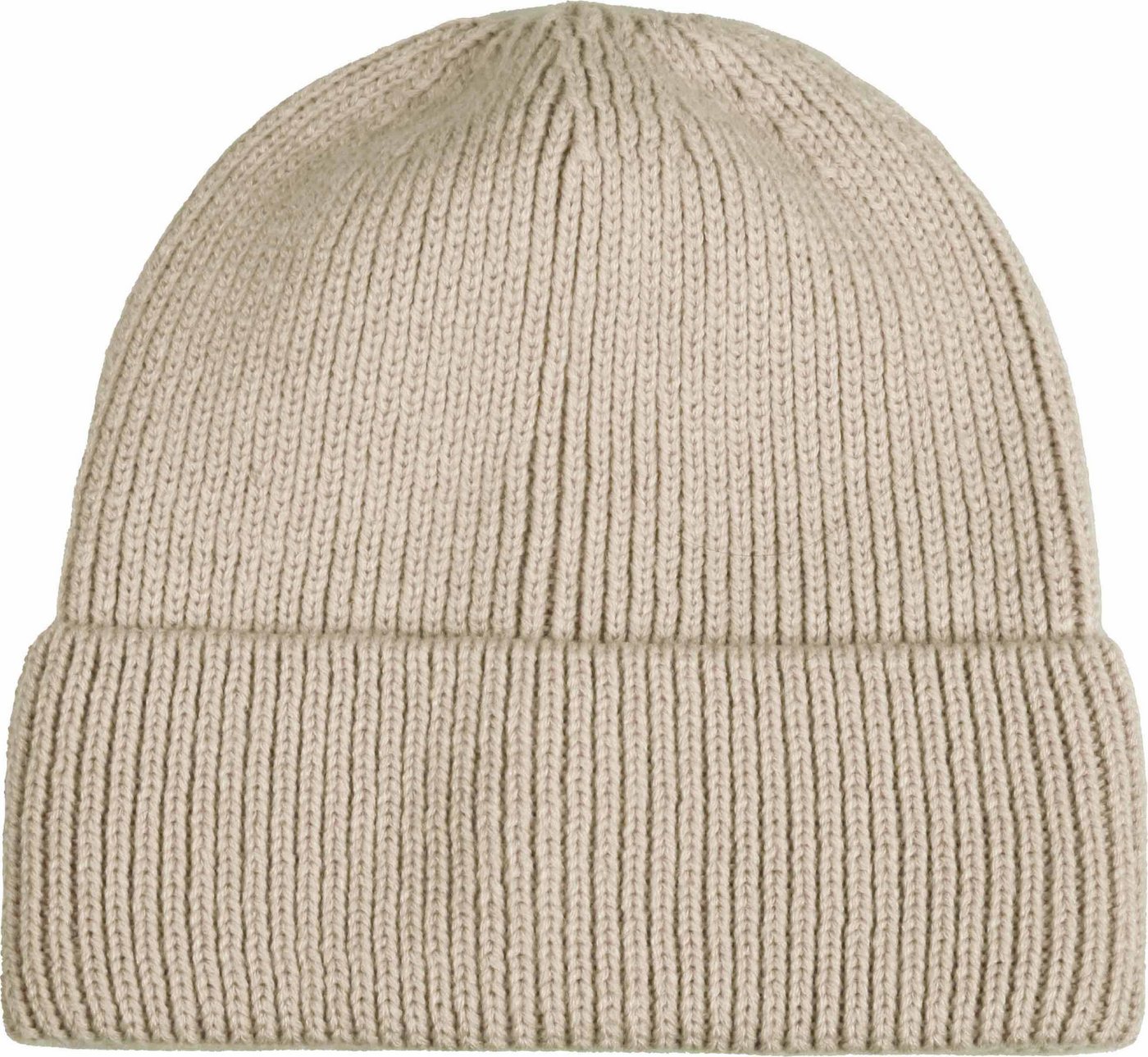 Capelli New York Beanie Rippstrick, Wollanteil, wärmend von Capelli New York