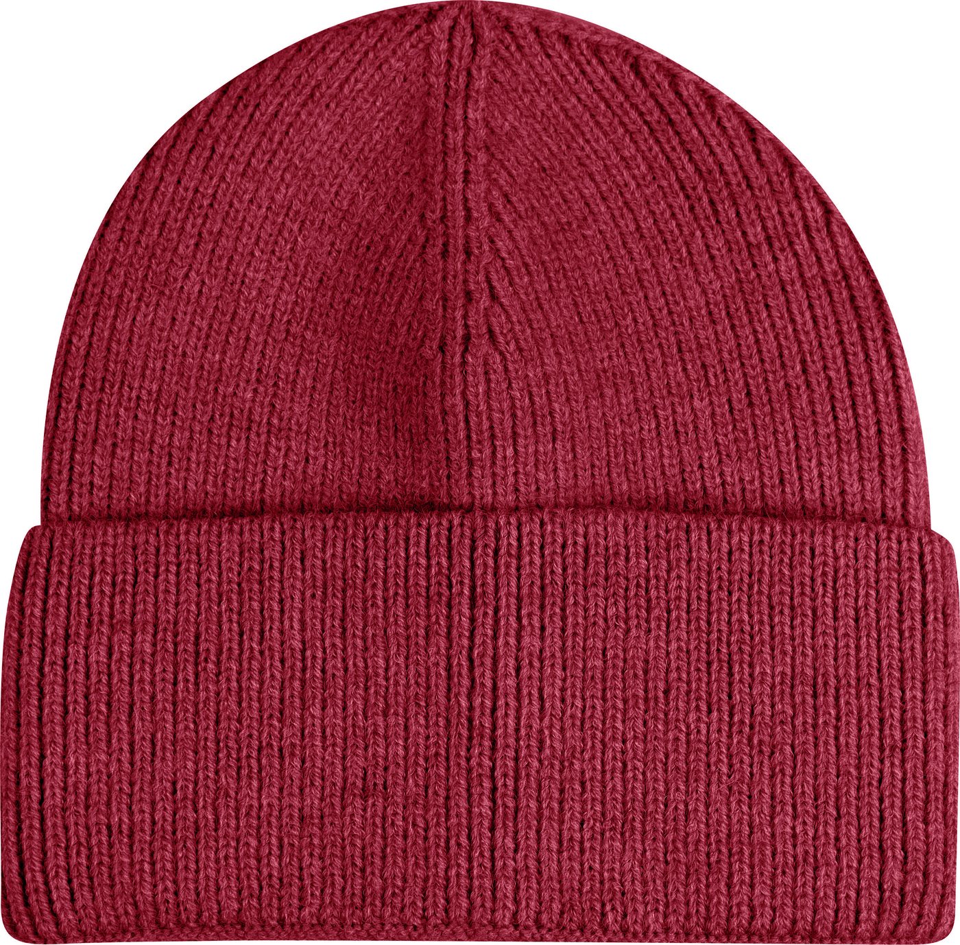Capelli New York Beanie Rippstrick, Wollanteil, wärmend von Capelli New York