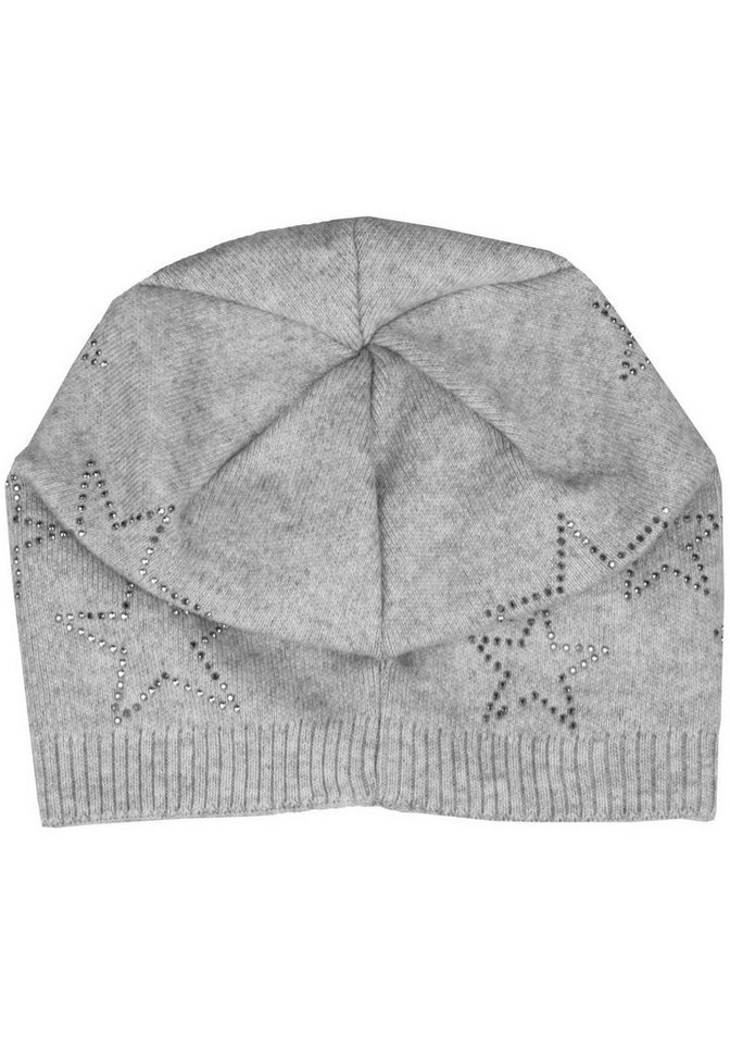 Capelli New York Beanie mit Schmucksteinen Capelli New York Beanie mit Schmucksteinen von Capelli New York