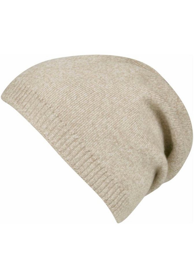 Capelli New York Beanie mit feinem Rippenstrick von Capelli New York