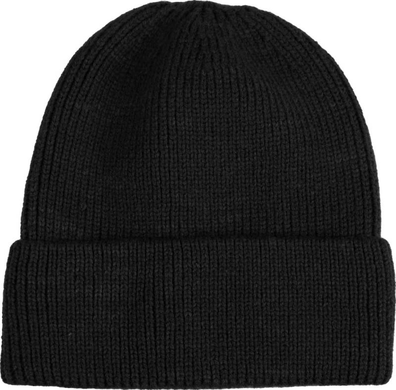 Capelli New York Beanie Rippstrick, Wollanteil, wärmend von Capelli New York