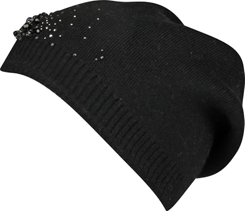 Capelli New York Damen Beanie - Schwarz von Capelli New York