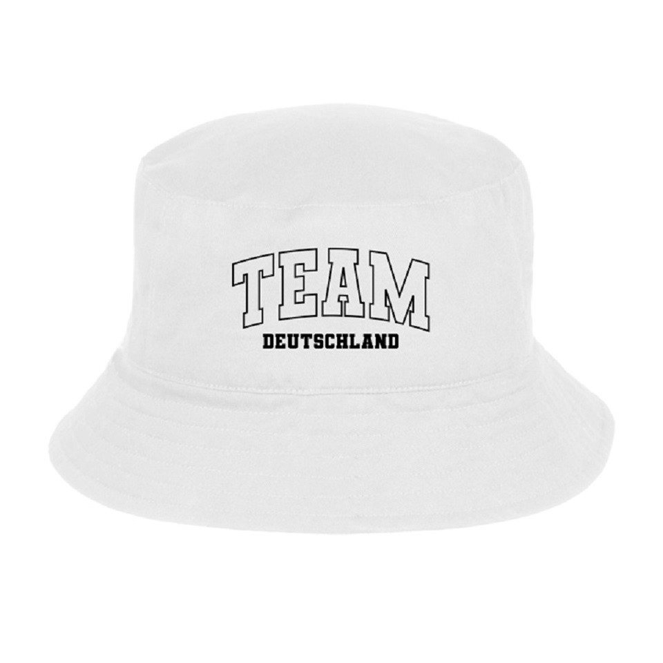 Capelli New York Fischerhut EM Fischerhut Deutschland, wendbar von Capelli New York