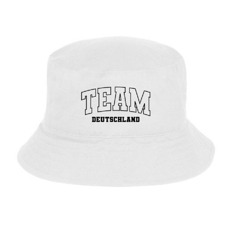 Capelli New York Fischerhut EM Fischerhut Deutschland, wendbar von Capelli New York