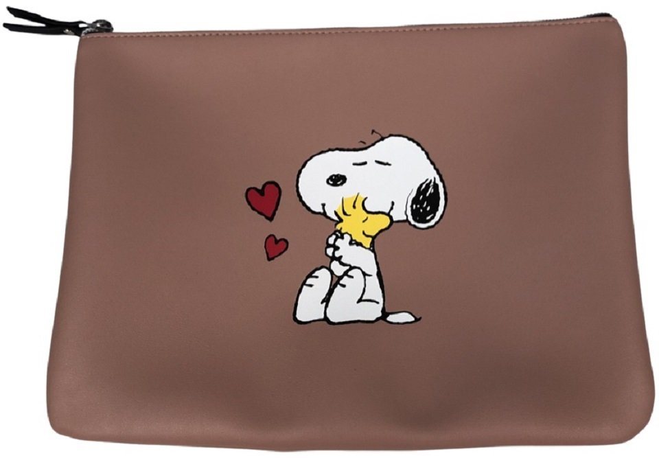 Capelli New York Kosmetiktasche Snoopy Kosmetiktasche von Capelli New York