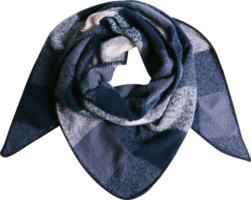 Capelli New York Modeschal, (Packung), Karomuster, Dreieckstuch, wärmend von Capelli New York