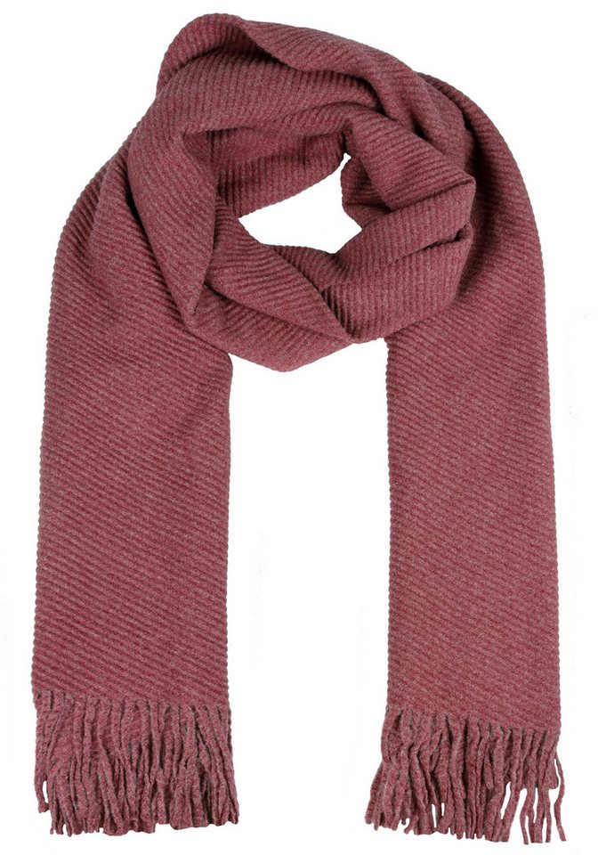 Capelli New York Modeschal, Fransenkante, wärmend von Capelli New York