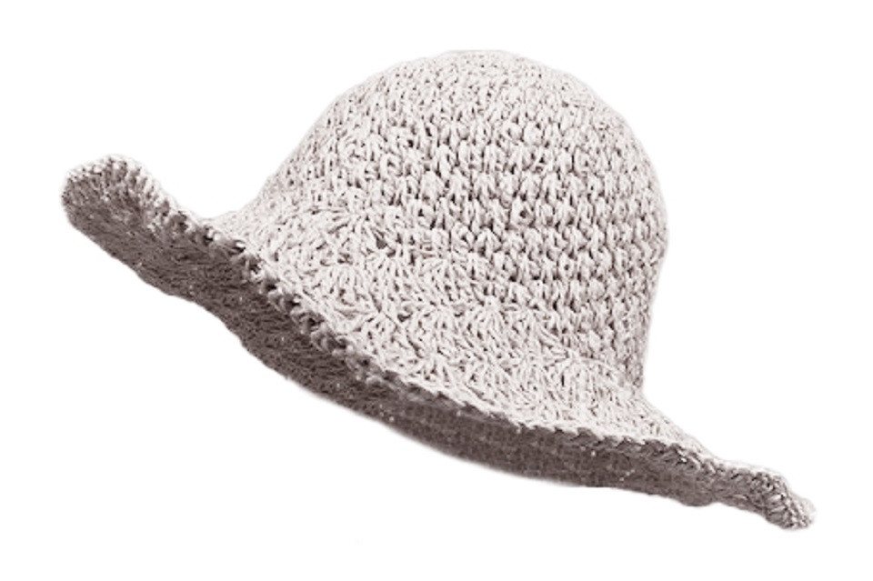 Capelli New York Sonnenhut von Capelli New York