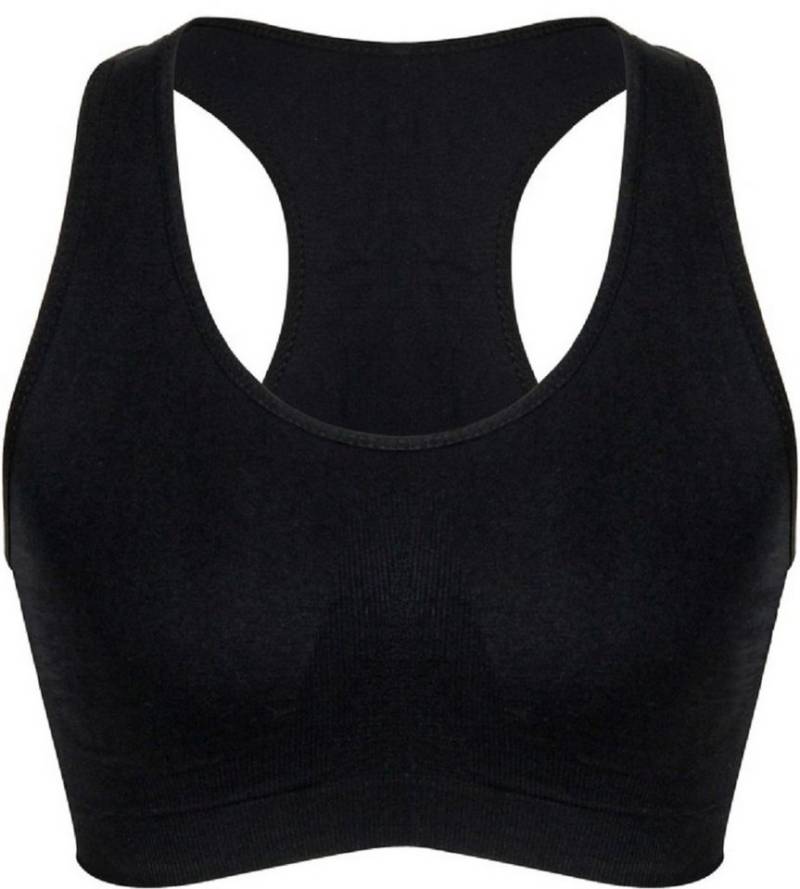 Capelli New York Sport-BH Sport BH Struktur Details von Capelli New York