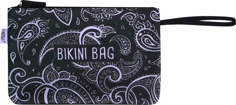 Capelli New York Strandtasche Bikini Tasche - Paisley von Capelli New York