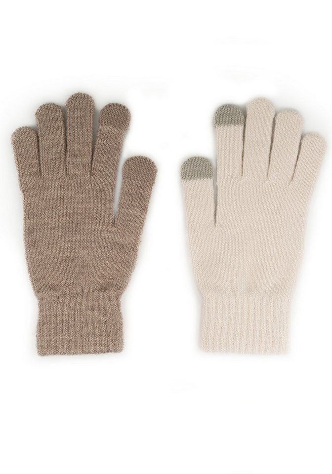 Capelli New York Strickhandschuhe (1 Paar) von Capelli New York