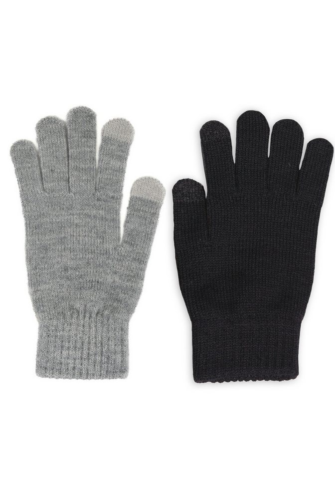 Capelli New York Strickhandschuhe (1 Paar) von Capelli New York